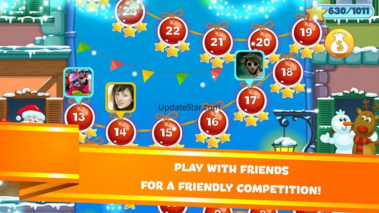 Christmas Sweeper 2 - Match 3 3.8.2