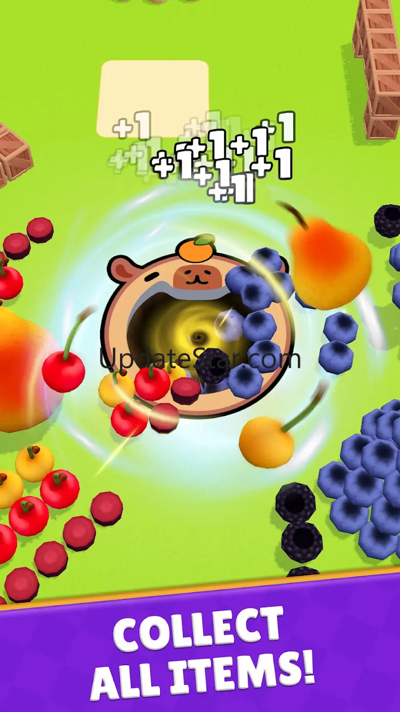 Hole Master - Eat The World 0.0.8