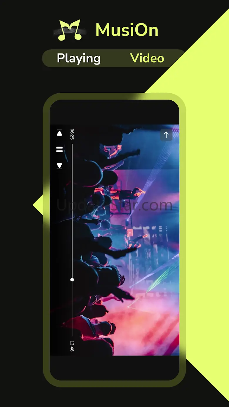 MusiOn-MP3&MP4 Player 1.0.8