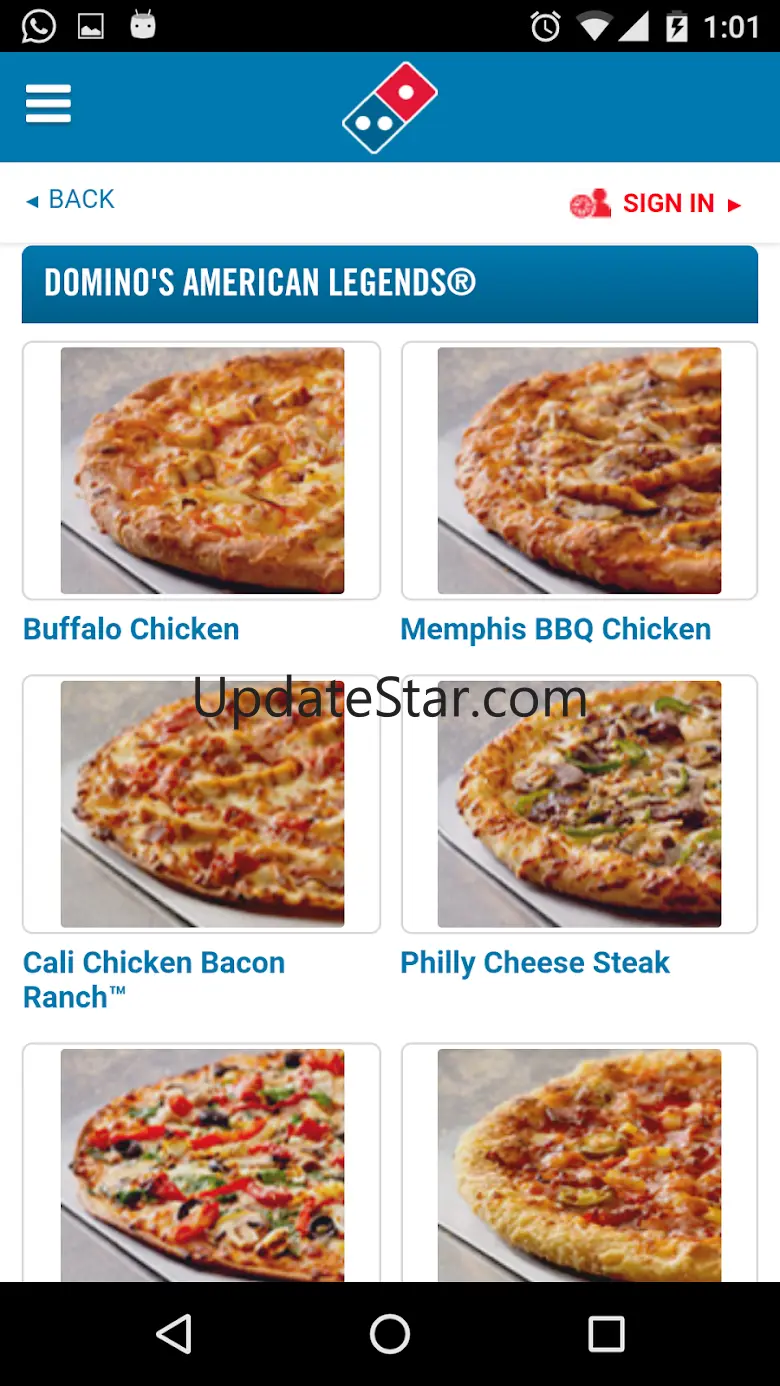 Domino's Pizza Guam 4.4.0