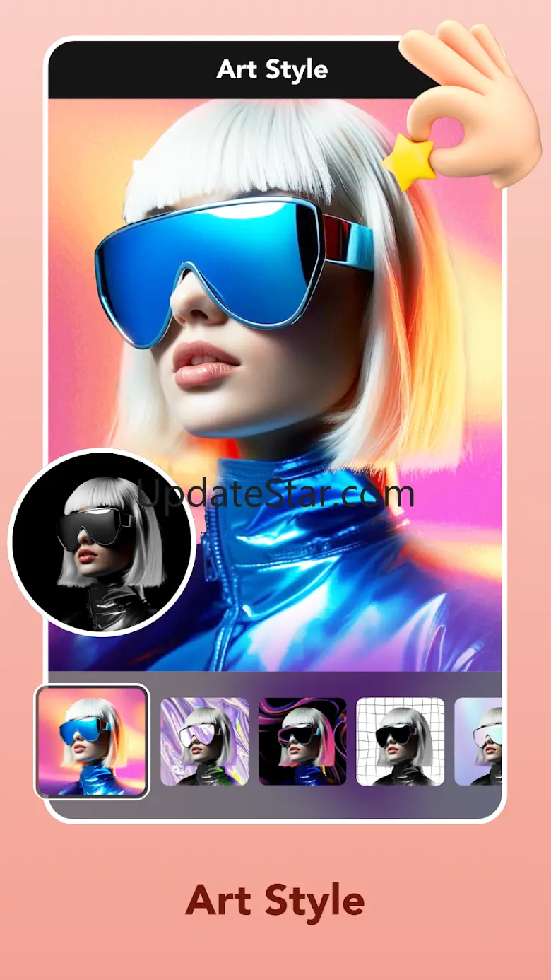 Aphro AI - Photo Enhancer 1.0.9