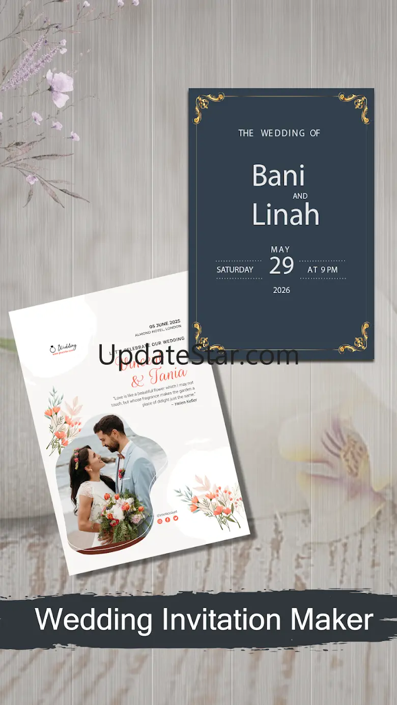 Invitation Maker : Card Maker 1.03