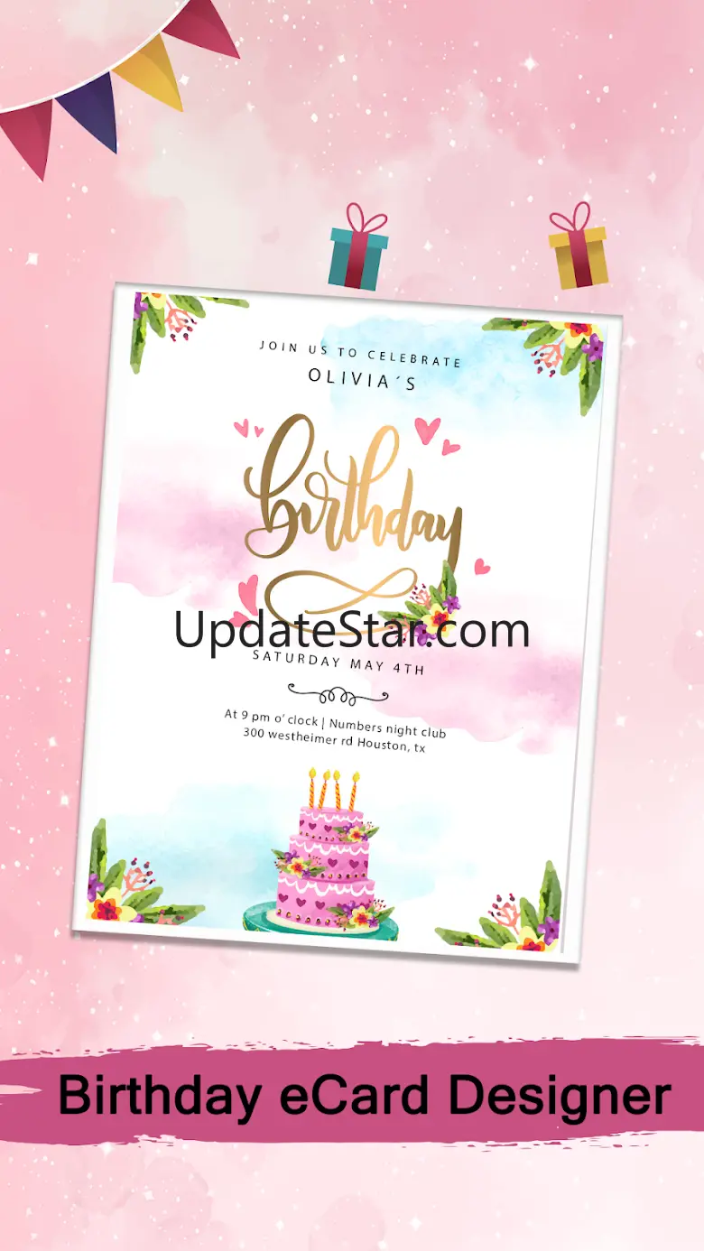 Invitation Maker : Card Maker 1.03