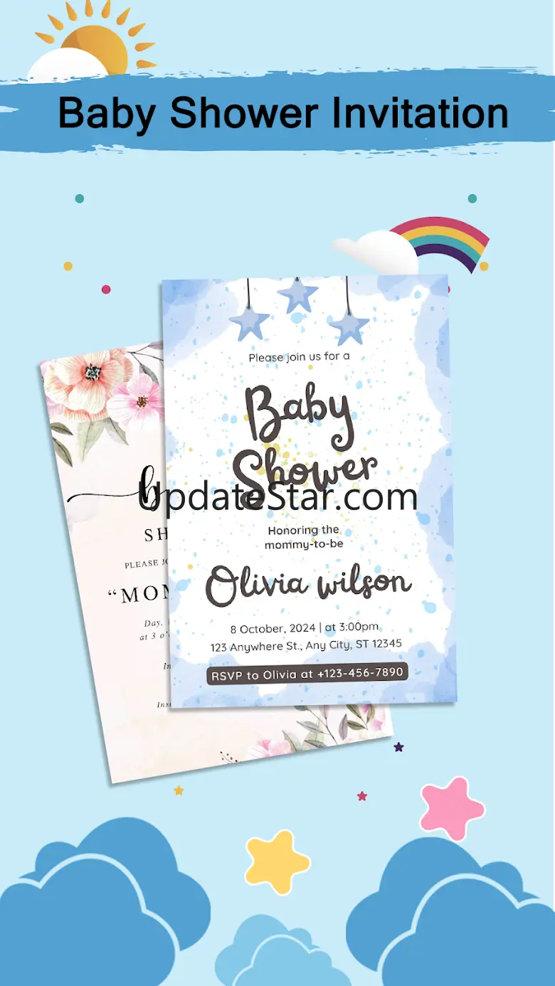 Invitation Maker : Card Maker 1.03