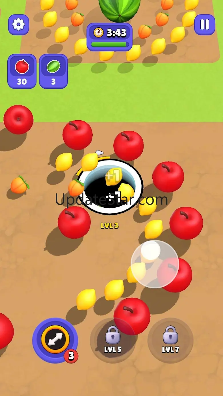 Hole Puzzle: Collect master! 1.8.12