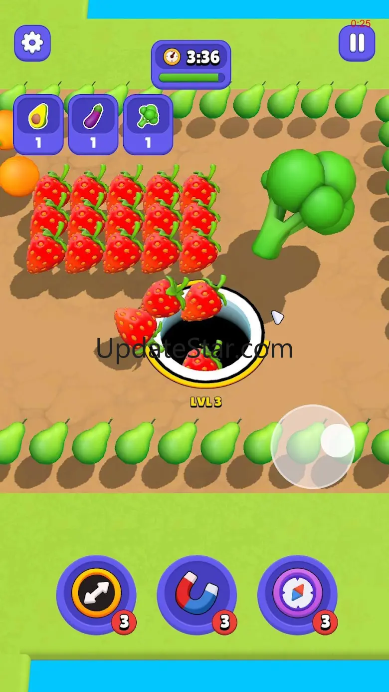 Hole Puzzle: Collect master! 1.8.12