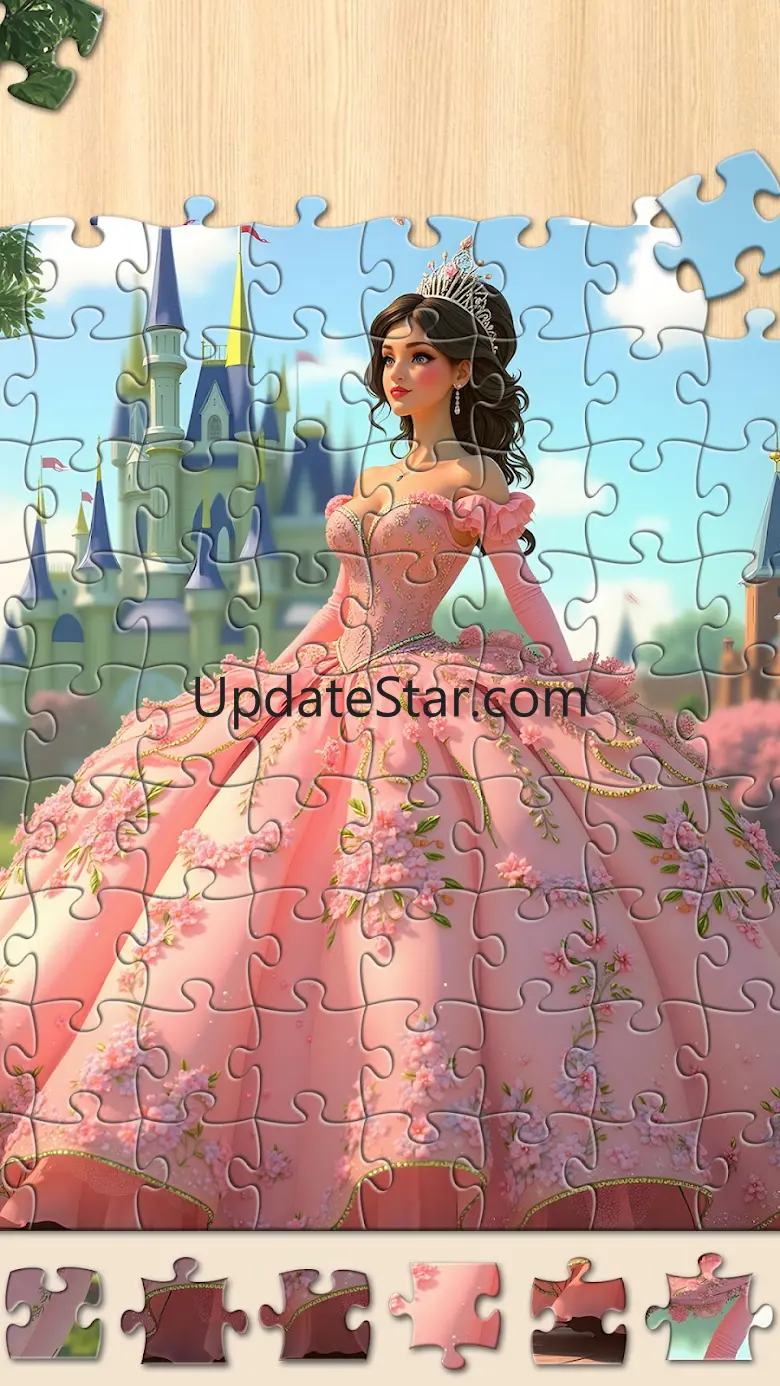 Gown Jigsaw - Jigsaw Puzzles 1.0.4