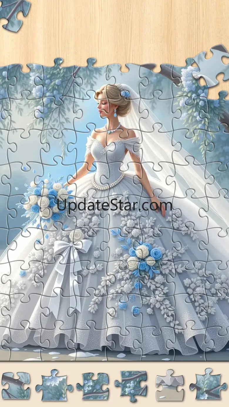 Gown Jigsaw - Jigsaw Puzzles 1.0.4