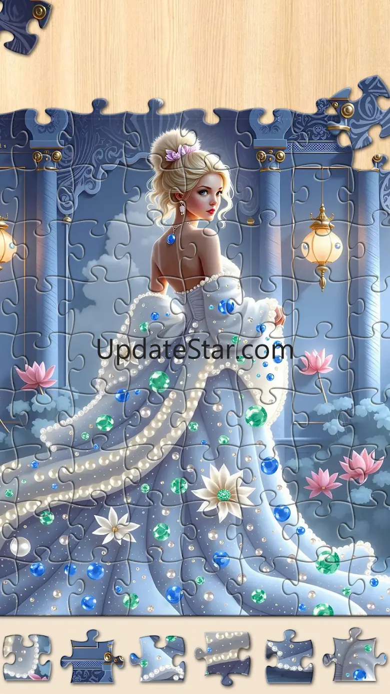 Gown Jigsaw - Jigsaw Puzzles 1.0.4