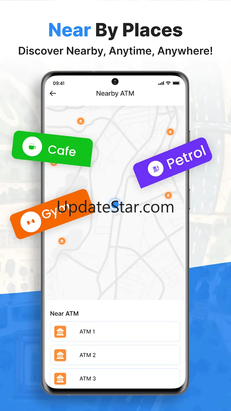 GPS Maps Voice Navigation 3.1