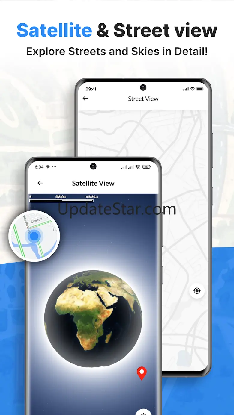 GPS Maps Voice Navigation 3.1