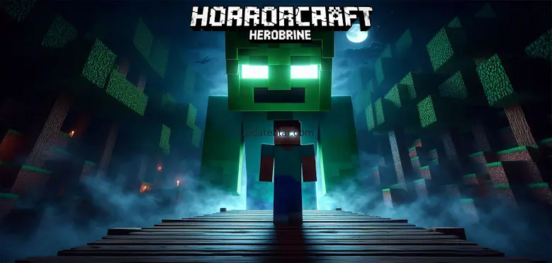 HORRORCRAFT : Herobrine Haunt 2.2