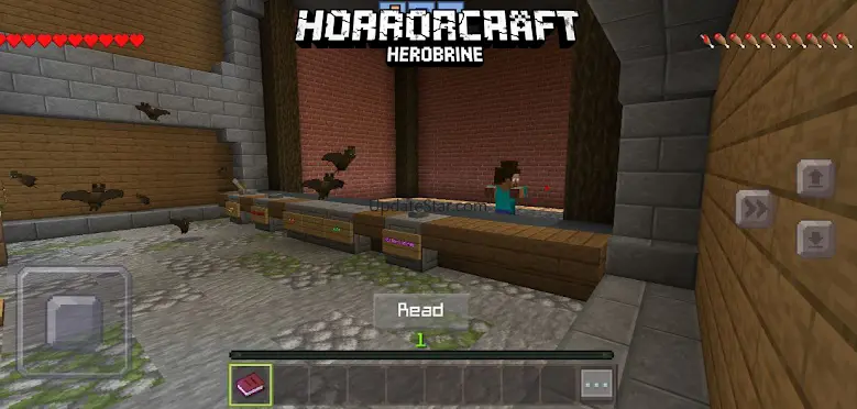 HORRORCRAFT : Herobrine Haunt 2.2