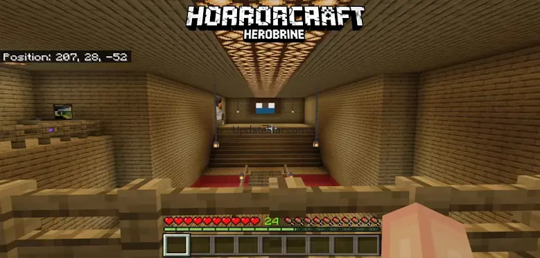 HORRORCRAFT : Herobrine Haunt 2.2