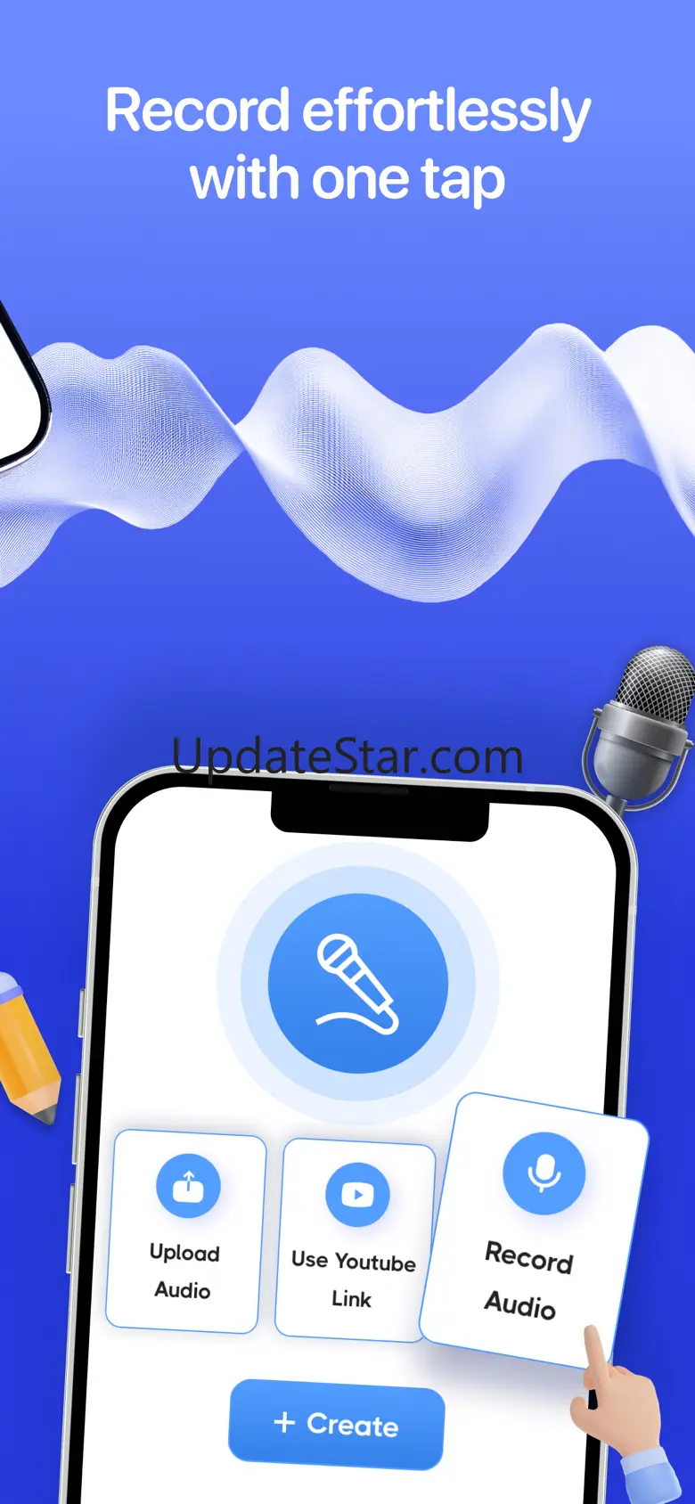 In a Nutshell: AI Note Taker 1.6