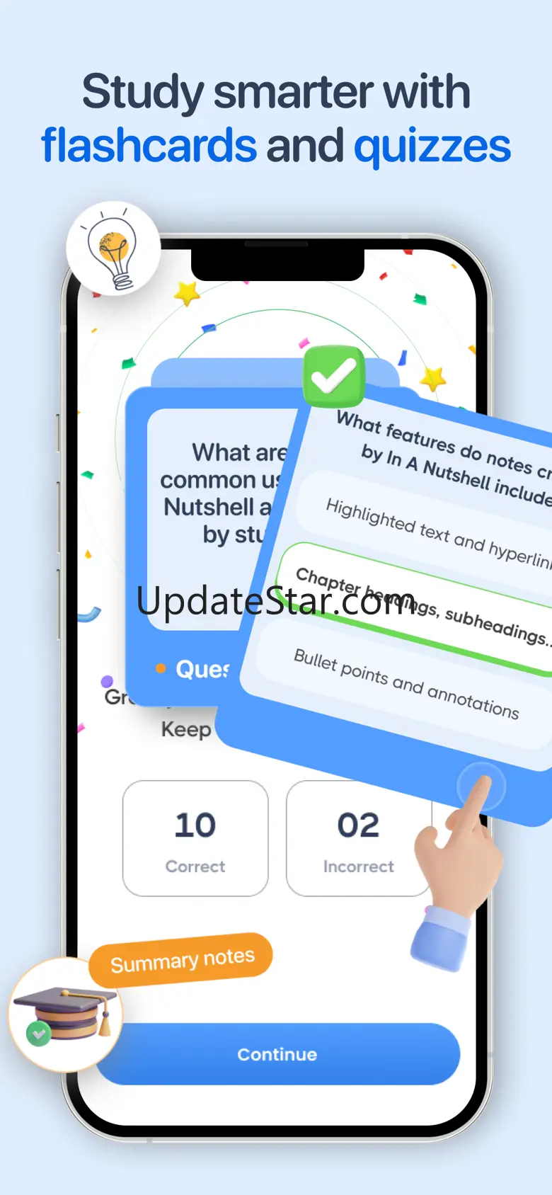 In a Nutshell: AI Note Taker 1.6