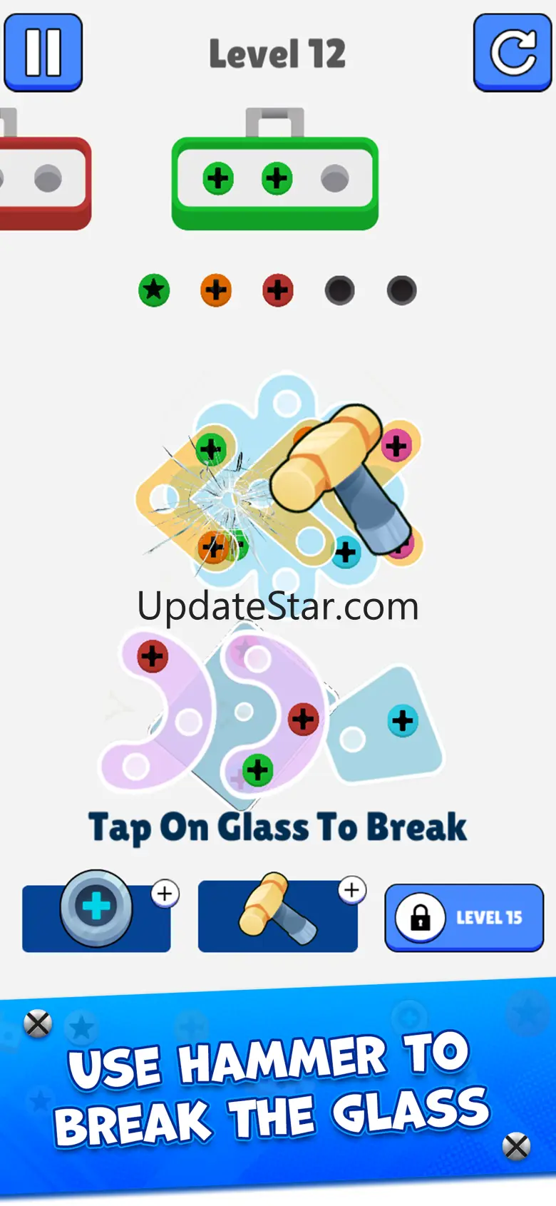 Screw Pin Jam - Puzzle Game 1.3