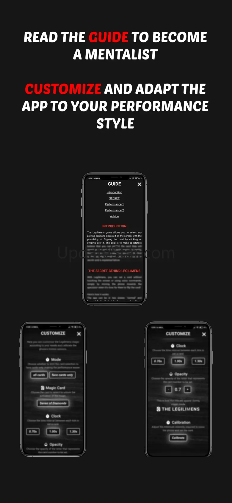 Legilimens 1.3.1