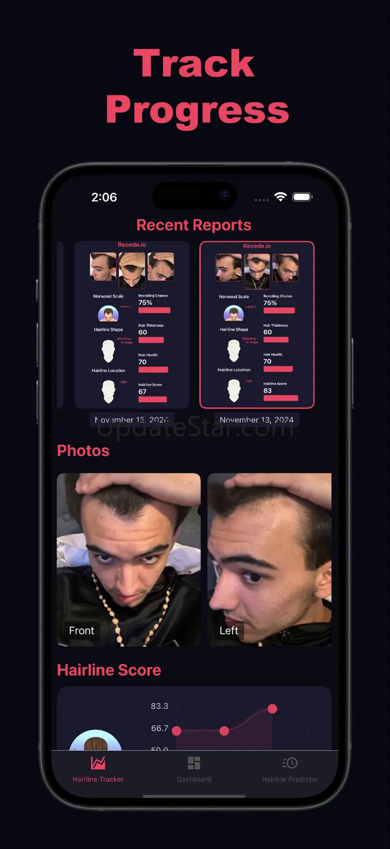 Recede.io 1.13