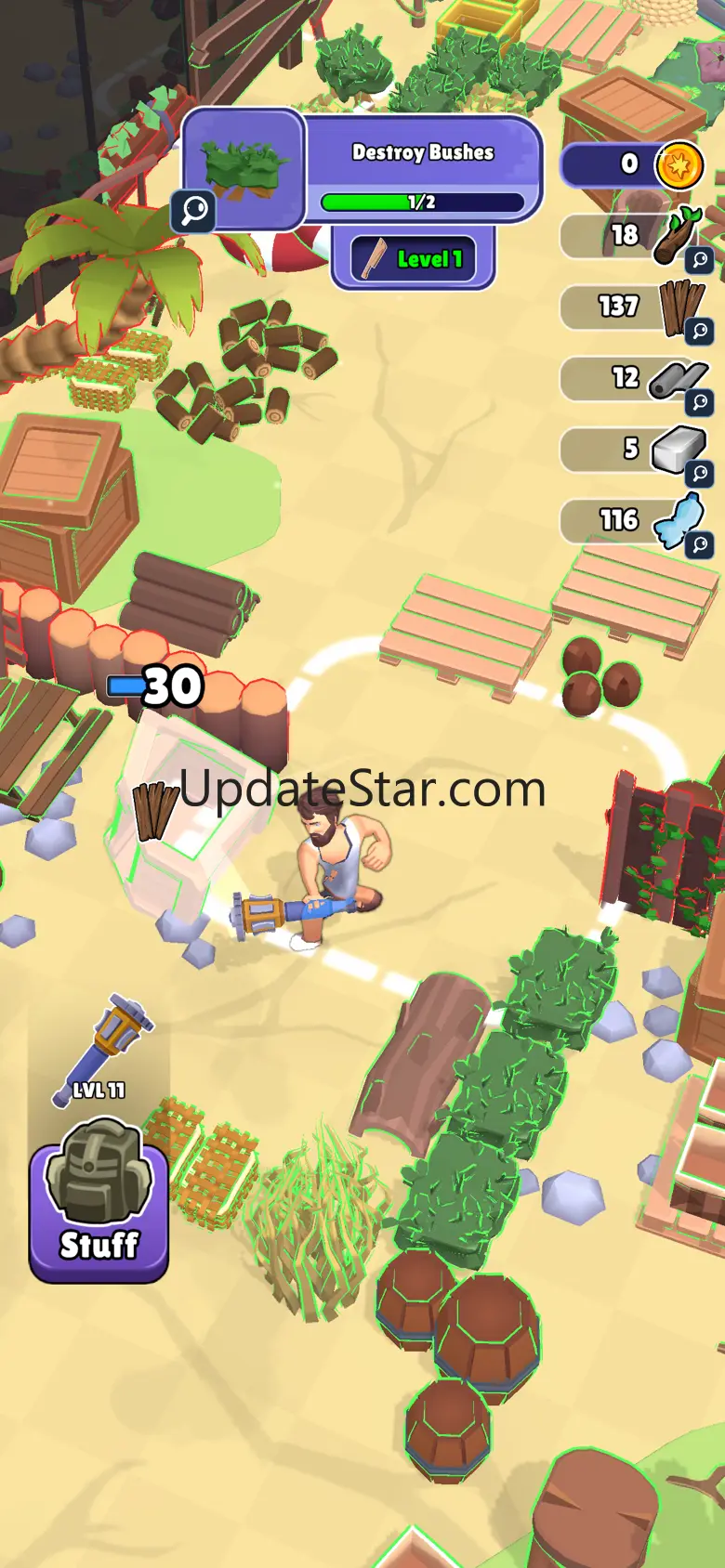 Survive And Escape 0.1.3