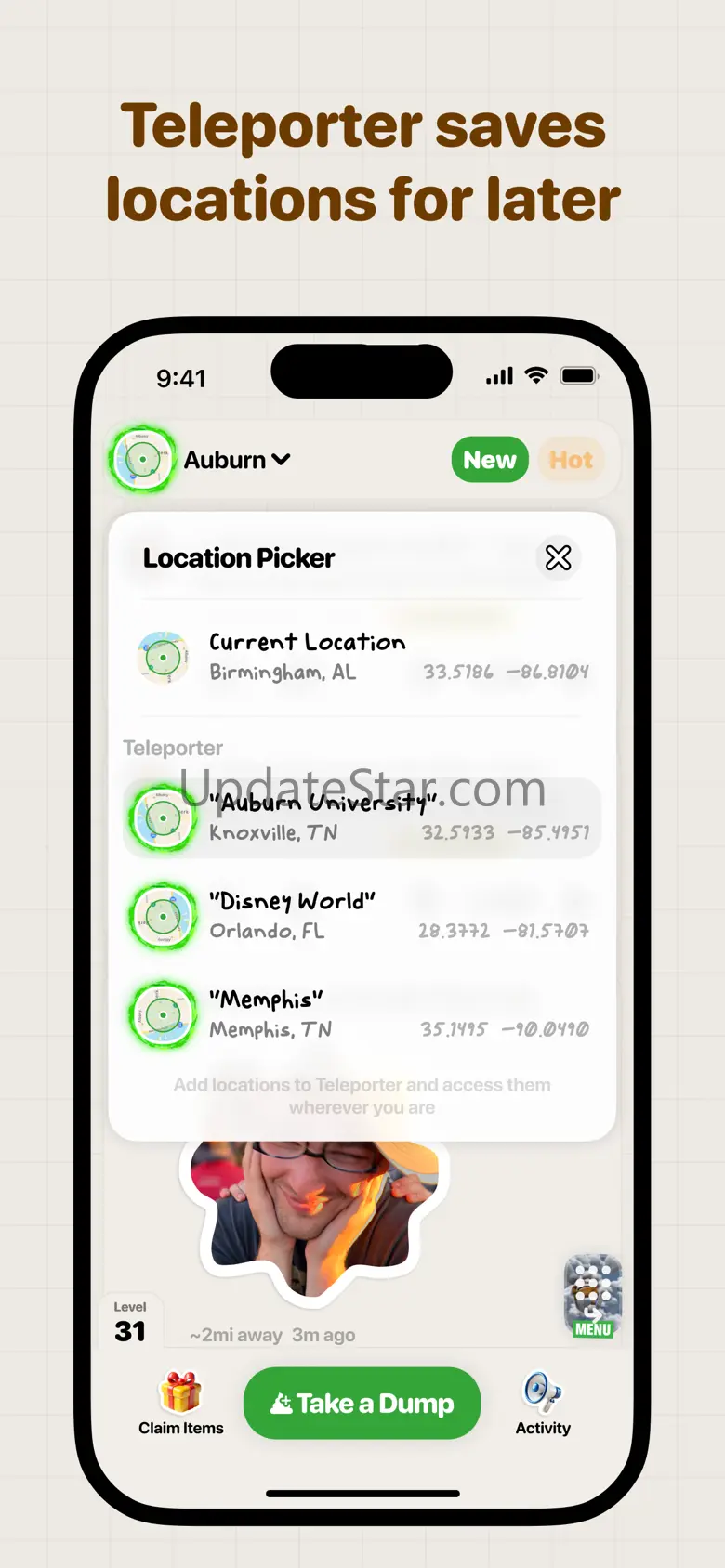 Dumpy - post without pressure 1.5
