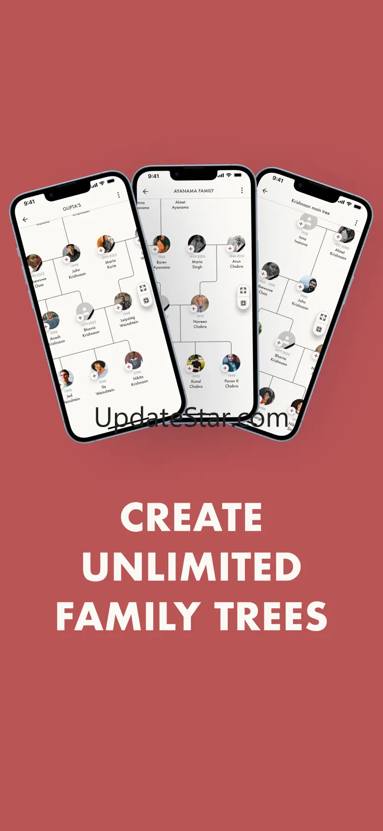 Famtree : Family Tree & DNA 1.0.16