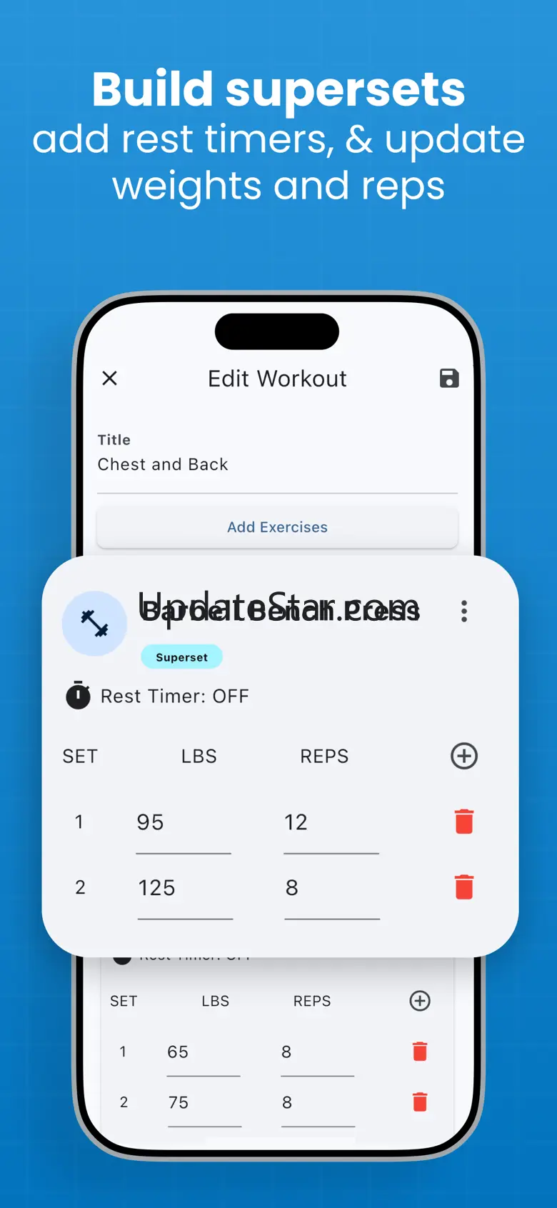 LiftTrack - Strength Buddy 1.6.2