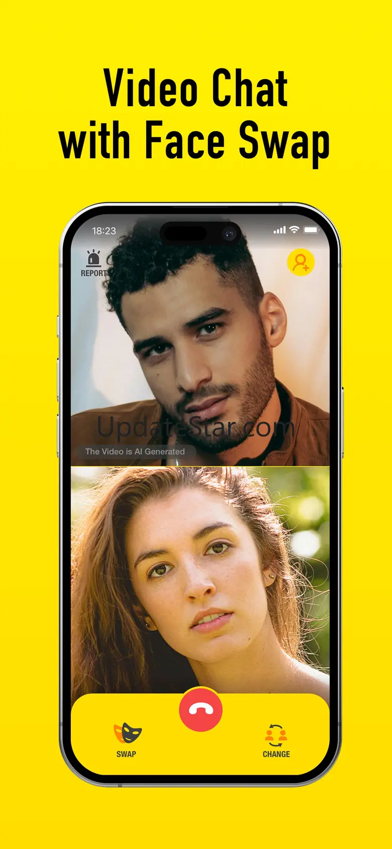 Amigo AI - FaceSwap Video Chat 1.0.20
