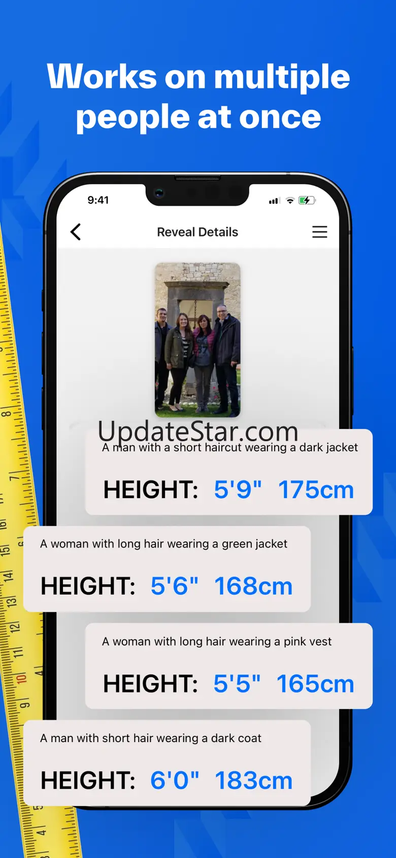 HeightSight AI 1.1.0