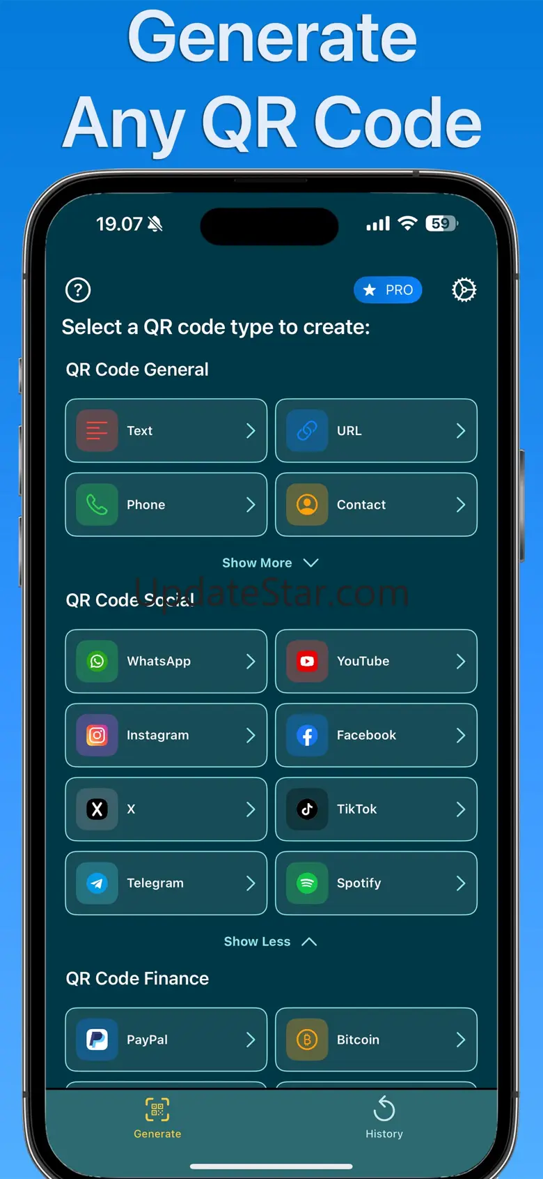QR Code Maker - Generator 1.0