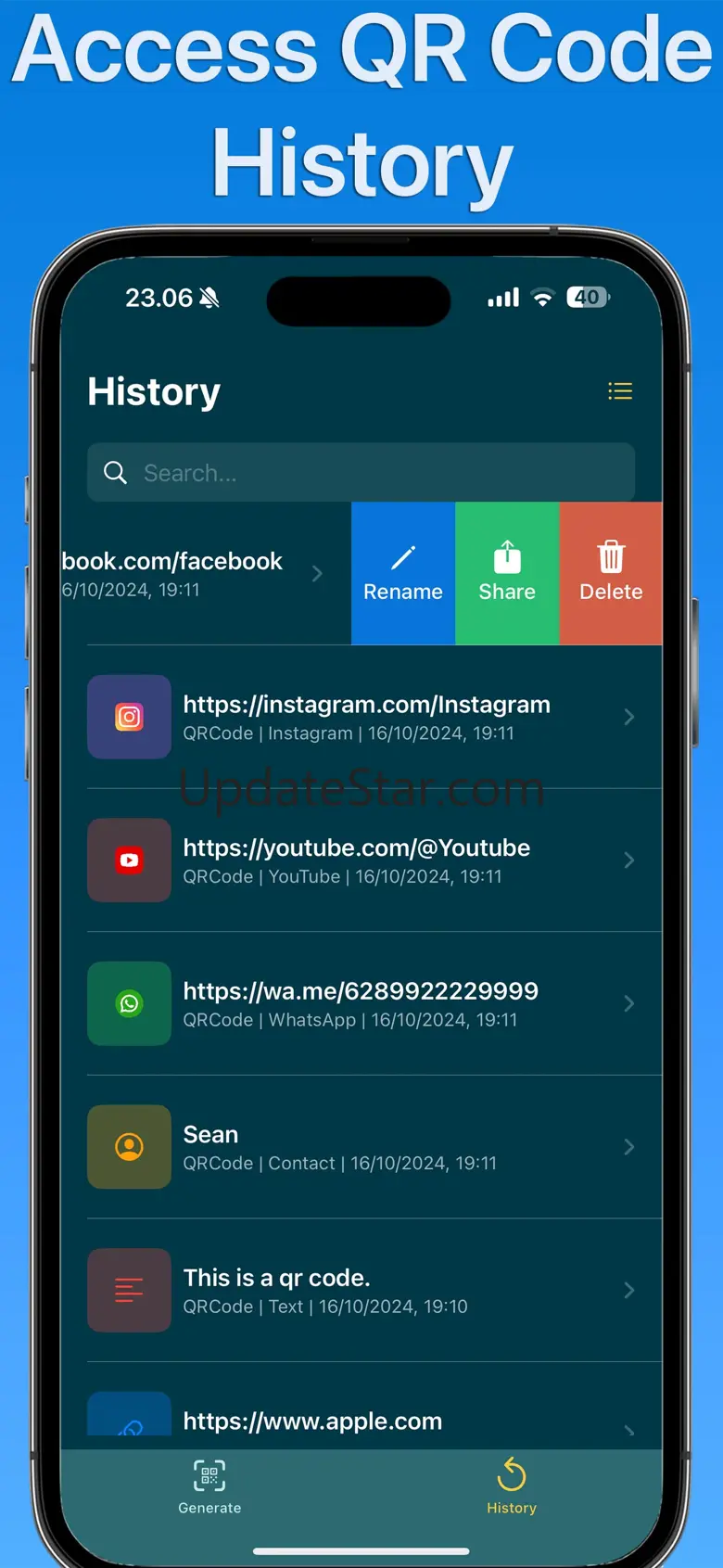 QR Code Maker - Generator 1.0