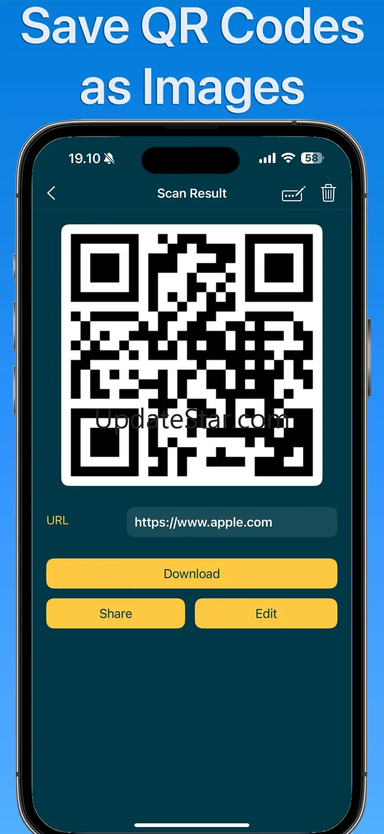 QR Code Maker - Generator 1.0