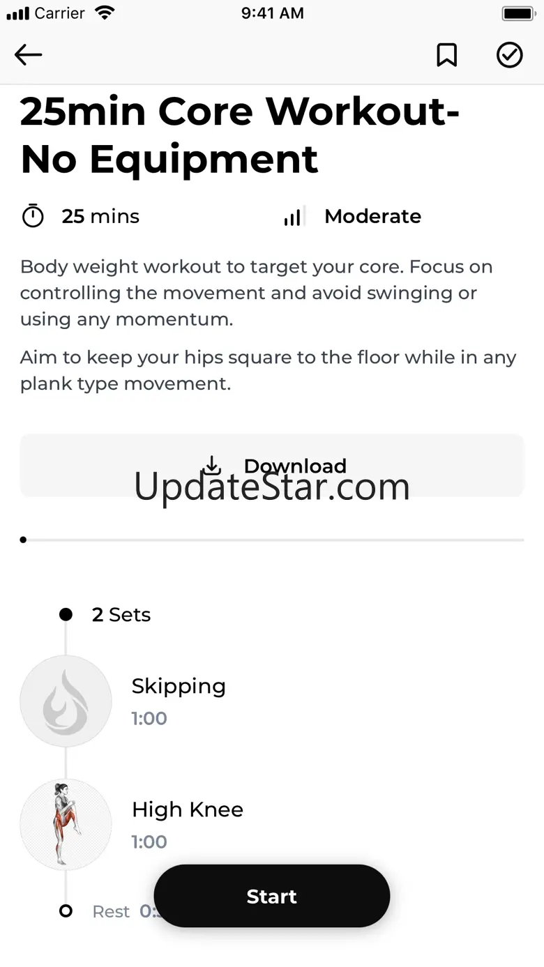 Sweat with Sarah 3.5