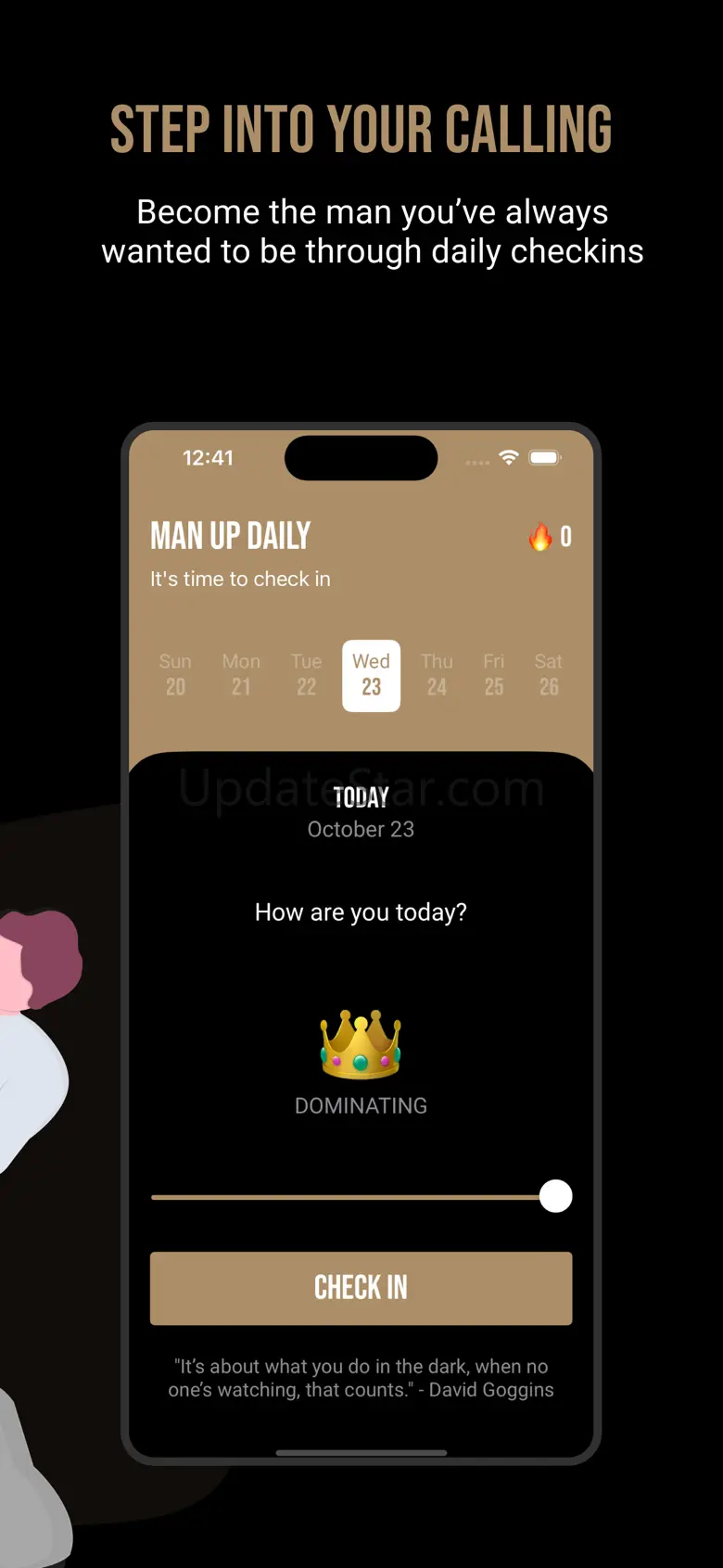 MAN UP DAILY: MATRIX ESCAPE 3.0