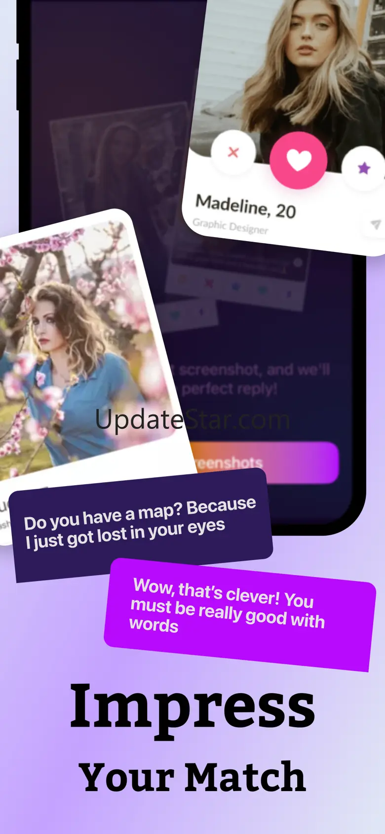 Rizz Dating Assistant－Charm AI 1.0.1