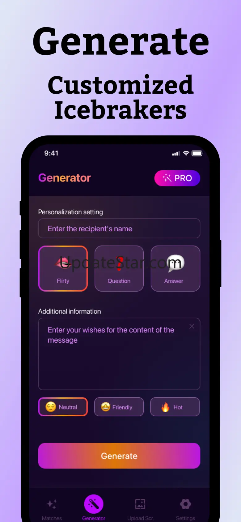 Rizz Dating Assistant－Charm AI 1.0.1