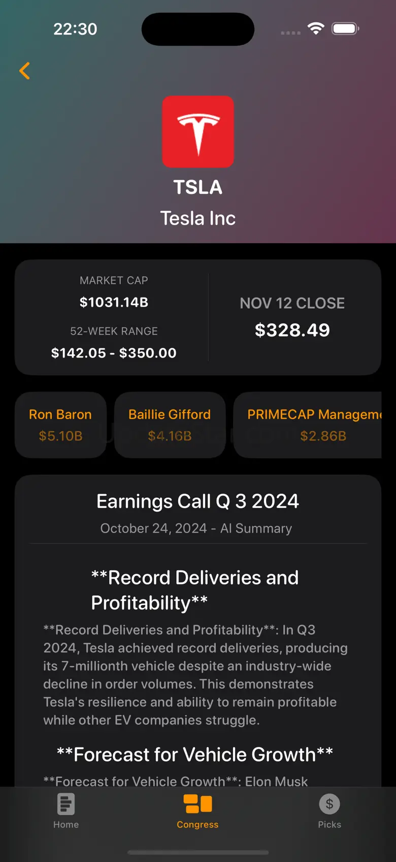 StockCircle: AI Stock Picks 2.5.4