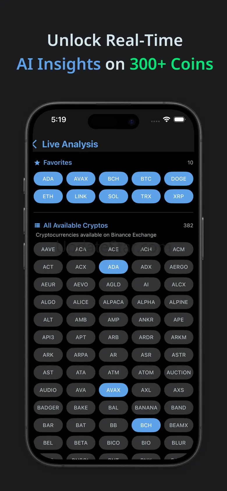 Pluto AI - AI Crypto Analysis 1.3.2