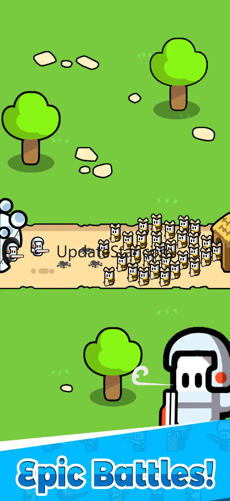 Warriors Go:TD War! 0.0.4
