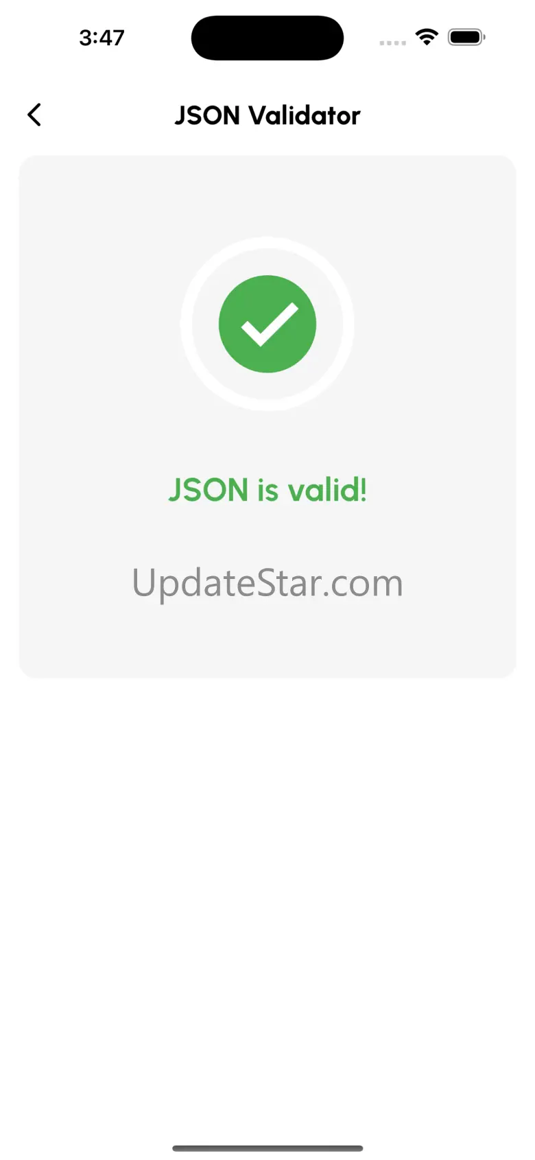 JSON Tools: XLSX CSV to JSON 1.0