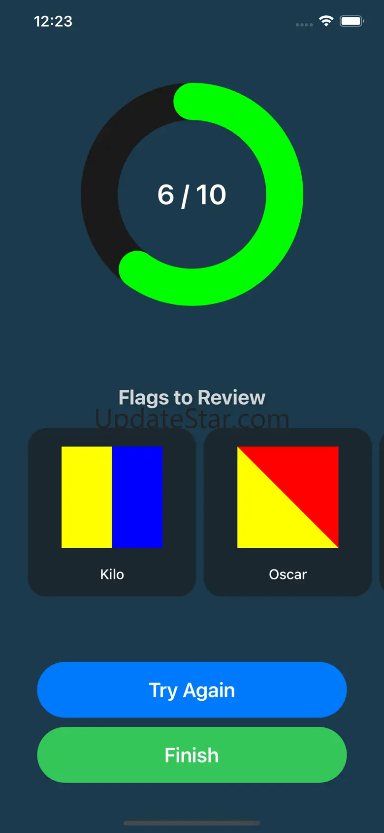 Nautical Ship Flags 1.0.2