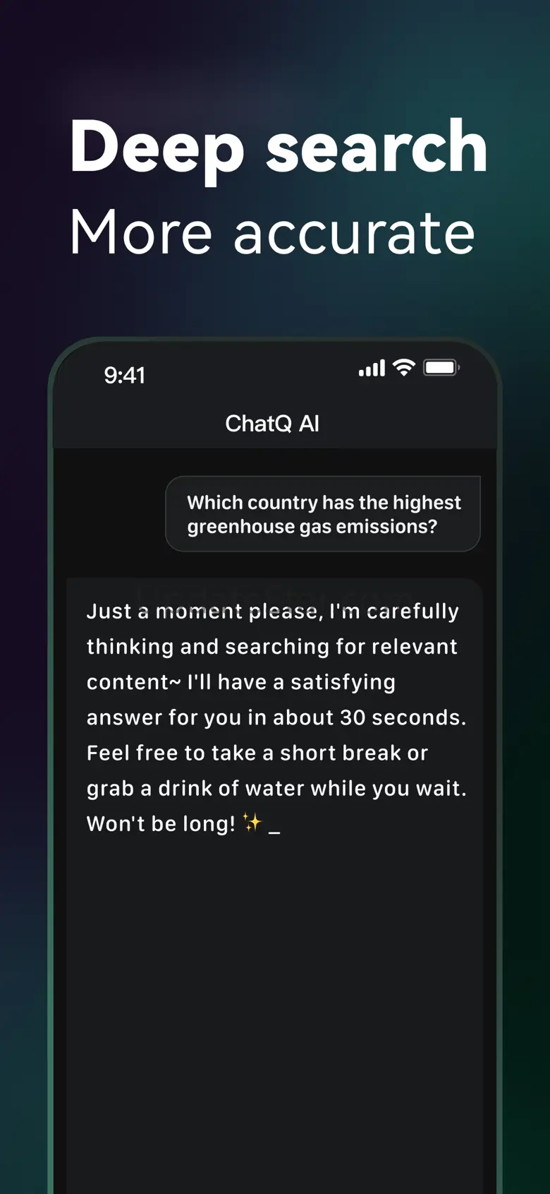 ChatQ AI - Chat Bot Assistant 1.0.4