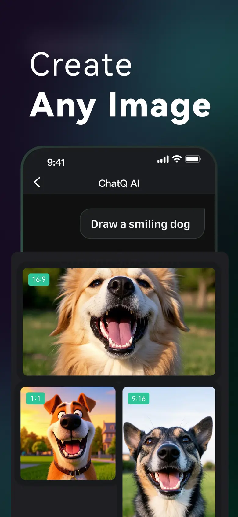 ChatQ AI - Chat Bot Assistant 1.0.4
