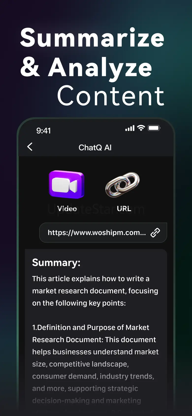 ChatQ AI - Chat Bot Assistant 1.0.4