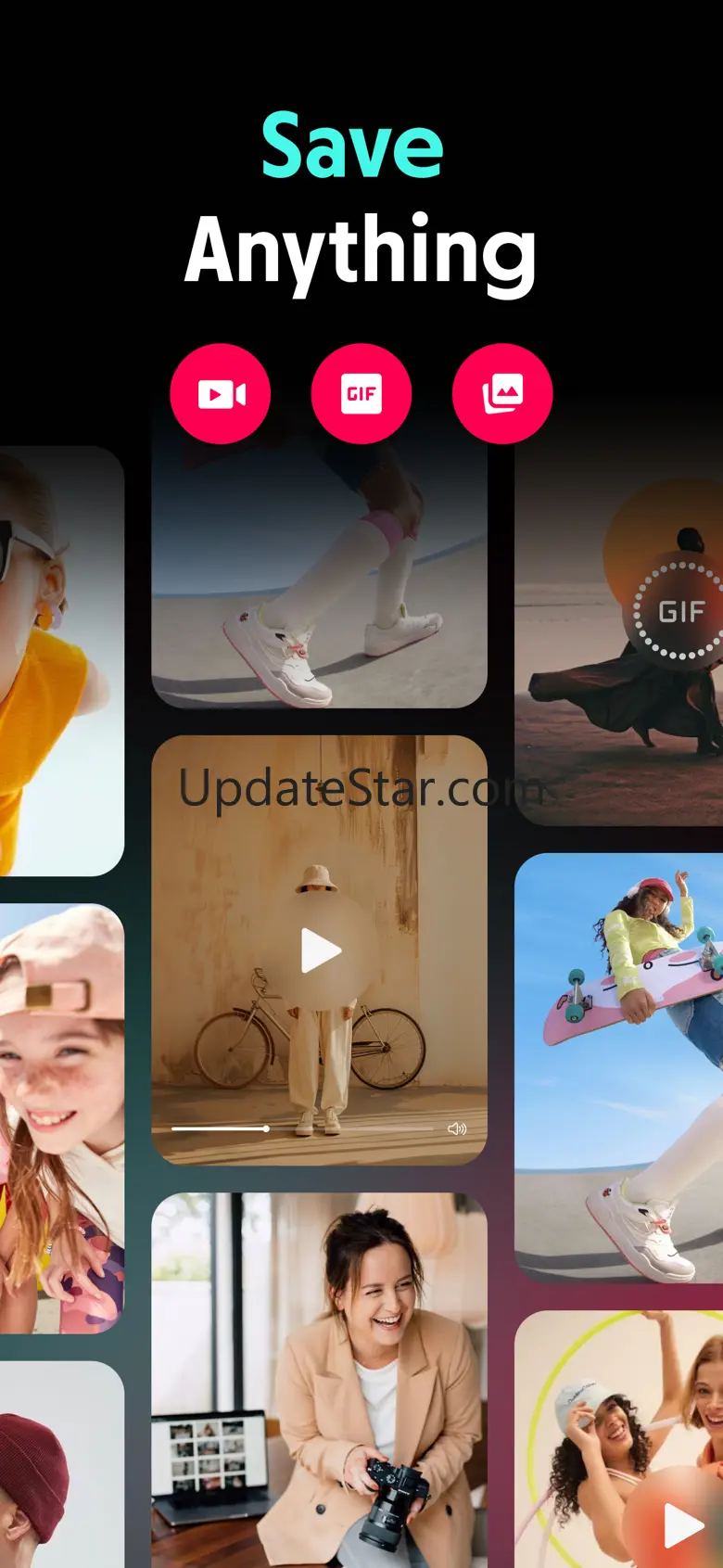 PinSave :Save Pinterest Video 1.0.2