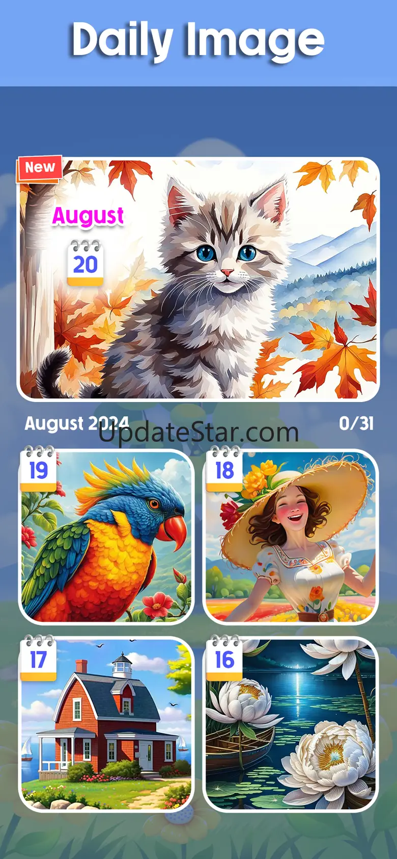 Color Ease - Color By Number 1.0