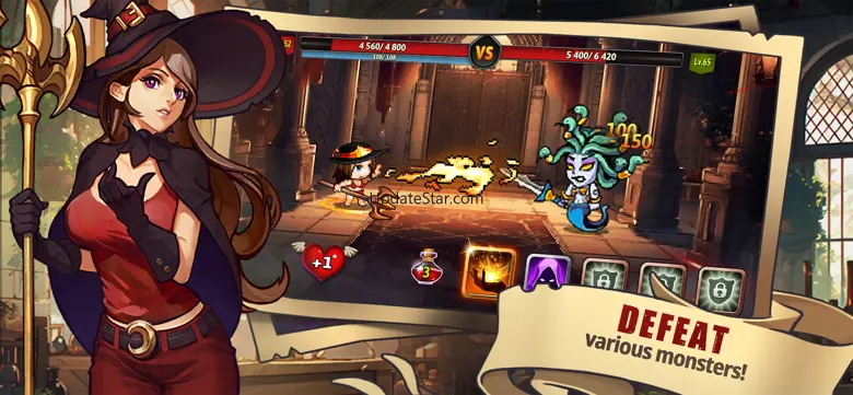 The Dark RPG: Pixel Roguelike 2.0.5