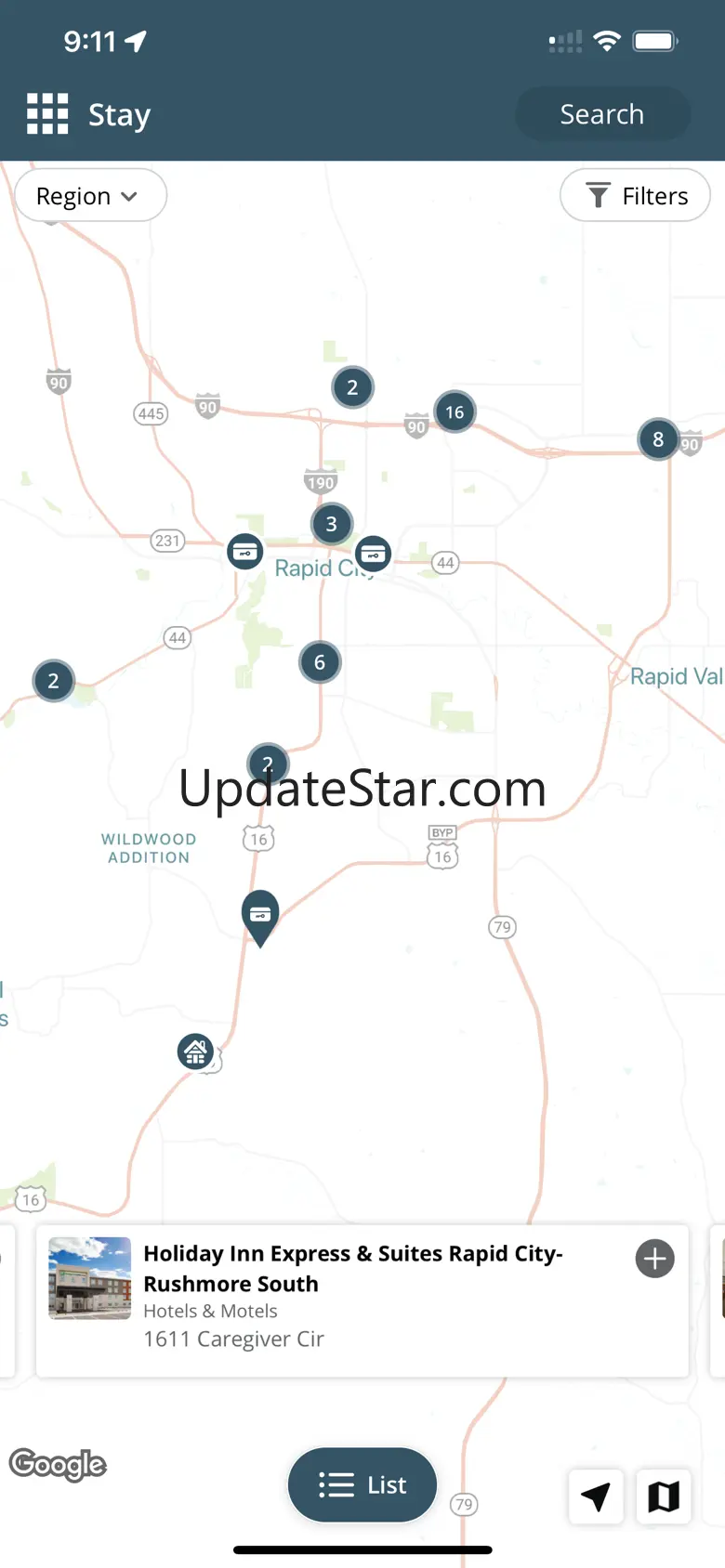 Visit Rapid City, SD 2.8.0