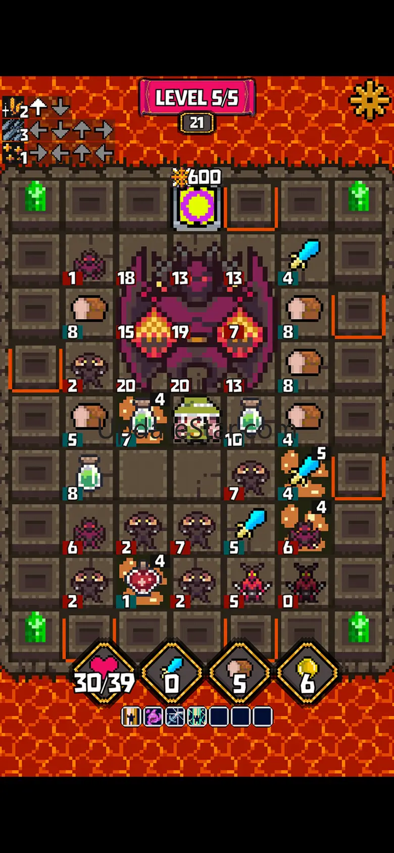 SwipeRogue 0.33