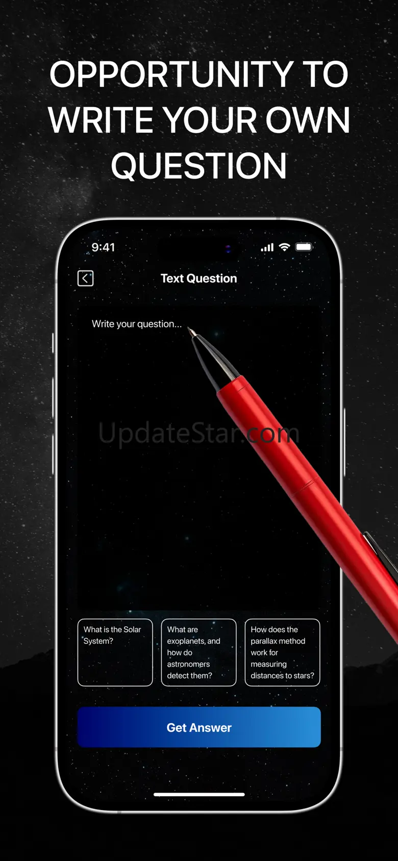 Astronomy Solver: Help Scanner 1.0